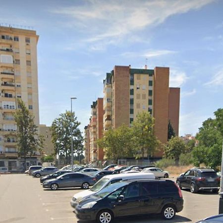 Apartamento 3 Dormitorios Con Terraza 헤레스 외부 사진