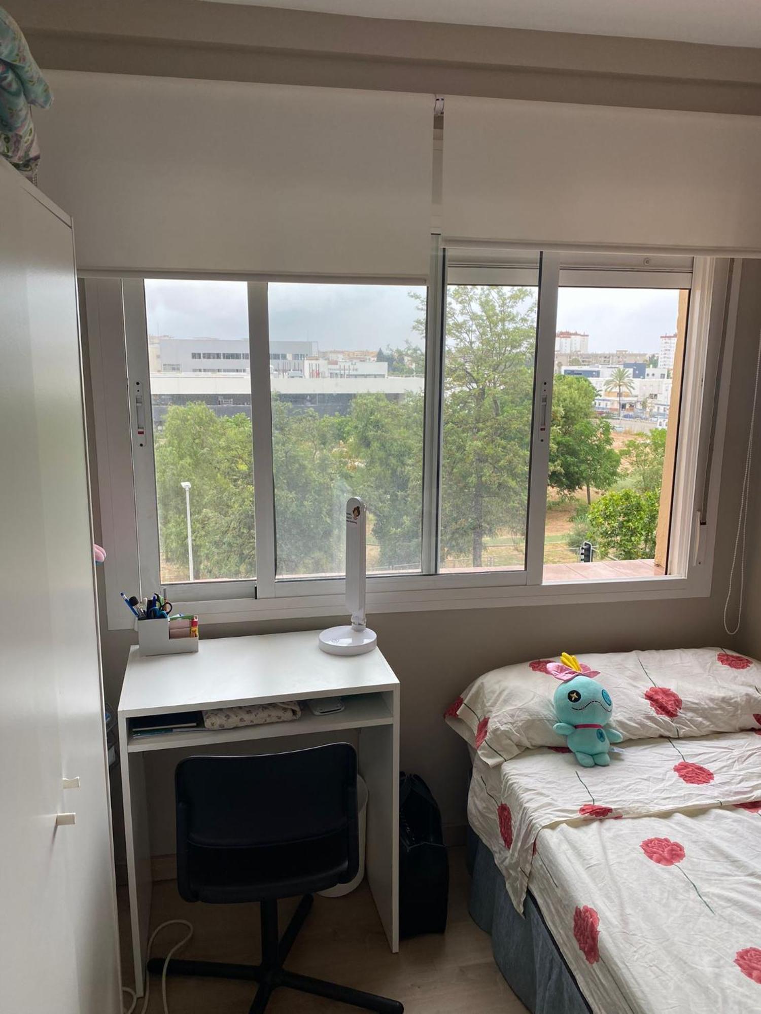 Apartamento 3 Dormitorios Con Terraza 헤레스 외부 사진